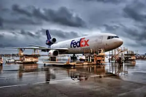 Fedex background
