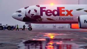 Fedex background