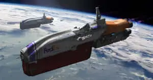 Fedex background