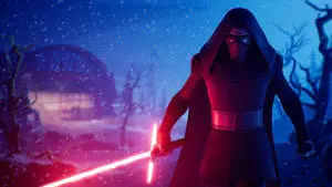 Fortnite 2560x1440 Kylo Ren