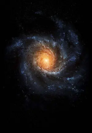 Galaxy Rotation iPad 2021