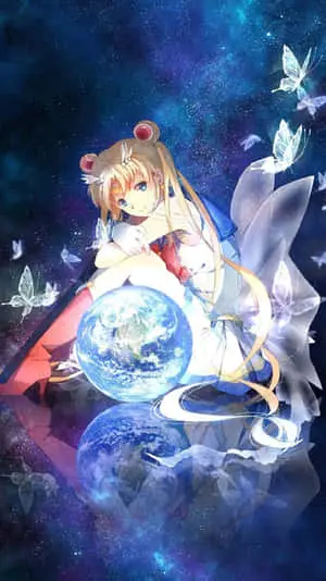 Guardian Sailor Moon PFP