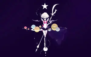 Hotaru Tomoe Sailor Moon