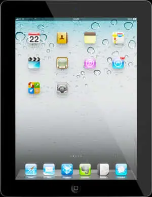 i Padwith Appson Home Screen
