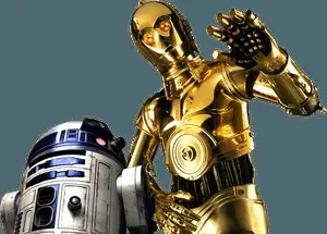 Iconic Droids Star Wars