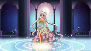 Iconic Sailor Moon Profile Picture