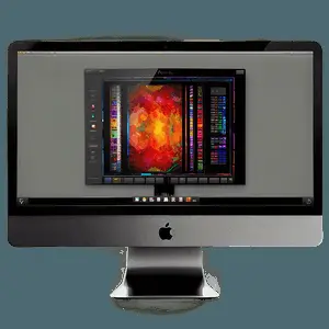 iMac for Animation PNG 2