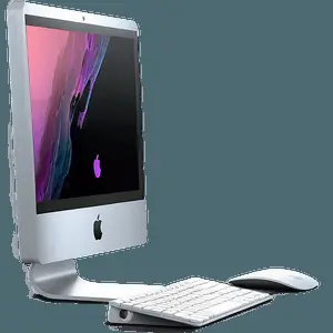 iMac for Graphic Design PNG 05252024