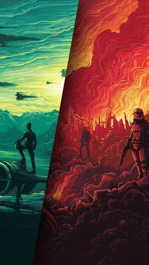 Imperial Star Wars 4k Iphone Backgound