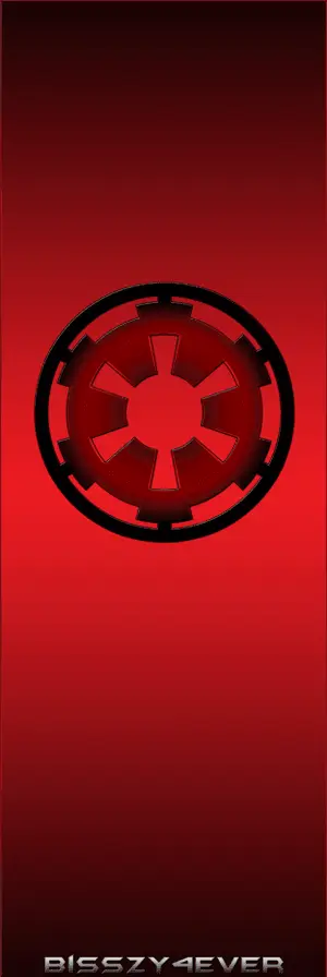 Imperial_ Crest_ Red_ Background
