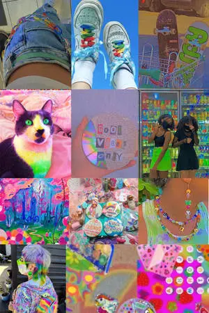 Indie Aesthetic Vibe