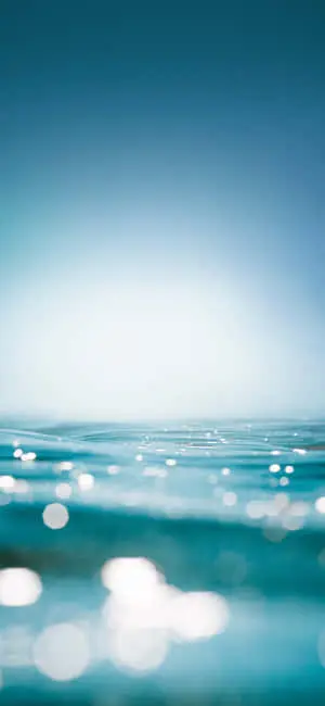 Sparkling Sea Water iOS 3