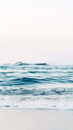 IOS Beach Clear Water