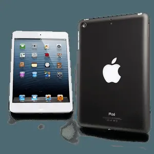 Ipad Mini Template PNG equ25