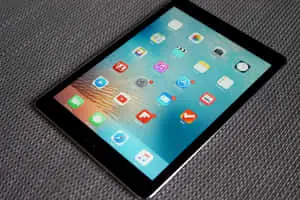 The power of iPad