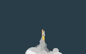 iPad Pro 12.9 Rocket Launch