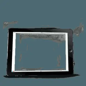 iPad Screen Digital Art Techniques PNG dnu30
