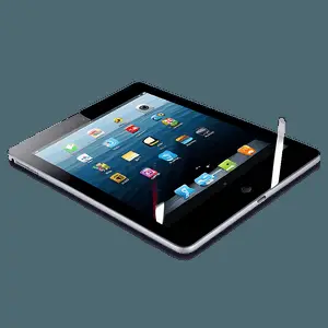 Ipad Template for UI/UX PNG qla