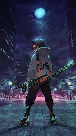 Iphone 12 Anime Demon Slayer