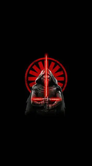 The Force is Strong with Kylo Ren 
