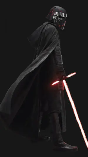 Kylo Ren Star Wars 4k Iphone Background
