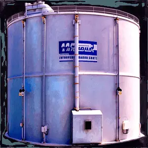 Large Capacity Water Tank PNG epv6