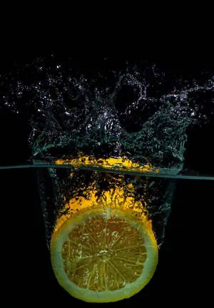 Lemon Splash iPad 2021