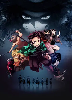 Main Characters Demon Slayer IPhone