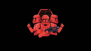 Minimalist Star Wars Iphone Background