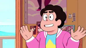 Movie Screenshot Steven Universe IPad