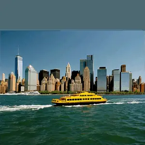 New York Water Taxi PNG 05212024