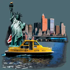New York Water Taxi PNG 05212024