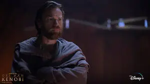 Obi Wan Kenobi Crossing Arms
