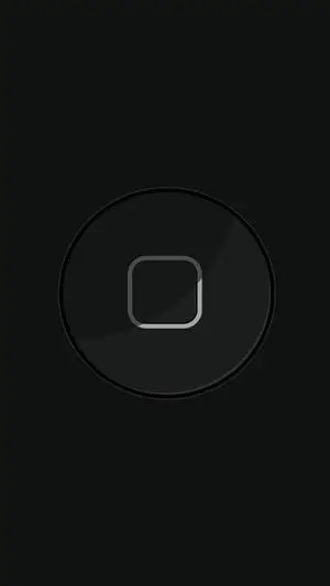 Old iPad Home Button 4K Ultra HD Dark Phone
