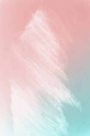 Pastel iPad Gradient Pink Cyan