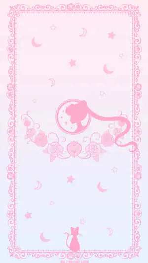 Pastel Sailor Moon 