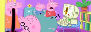 Peppa Pig Is Always Ready for a Laugh! 