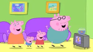 Set Up Your Own Peppa Pig House