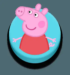 Peppa Pig Icon Image