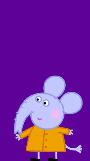 Peppa Pig Phone Edmond Elephant