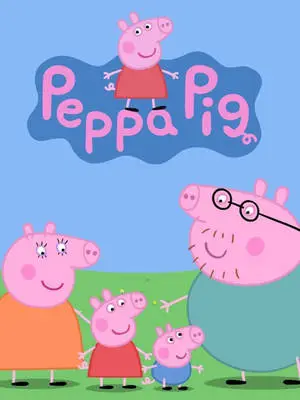 Peppa Pig Phone Family Wallpaper