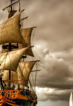 Pirate Ship iPad 2021
