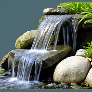 Pondless Water Feature PNG mik53