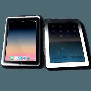 Realistic Ipad Template PNG 6
