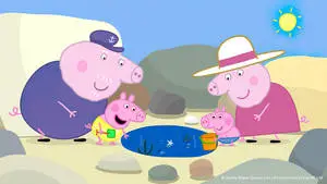 Rock Pool Peppa Pig Tablet