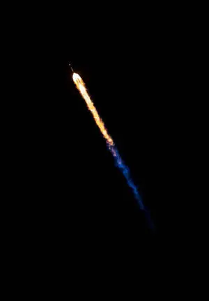 Rocket Flying iPad 2021