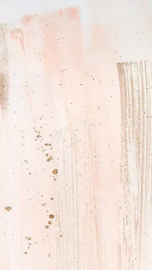 Rose Gold iPad Smudges