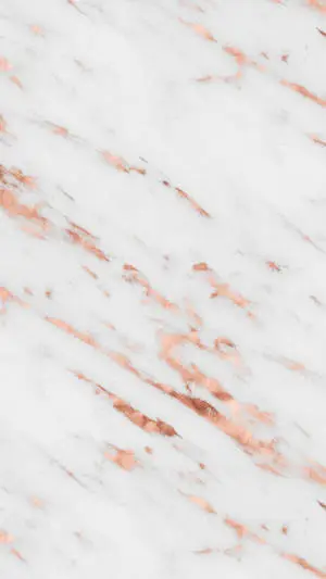 Rose Gold iPad Streaks