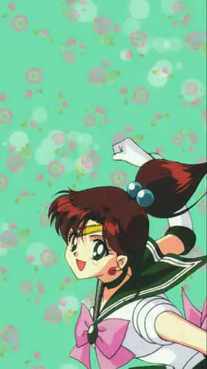 Powerful and Fearless – Sailor Jupiter