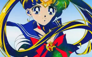 Sailor Moon Close-Up